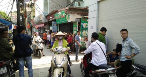 Hà Nội: Một nam thanh niên tử vong bất thường trong cửa hàng khóa trái cửa