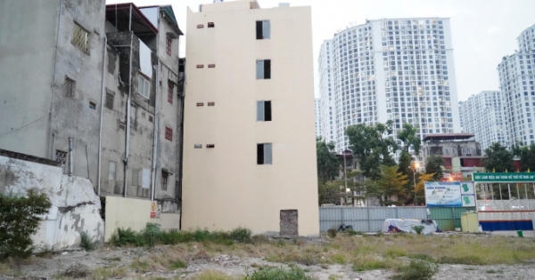 Chủ đầu tư dự án gần 800 tỷ đồng trên đất vàng Hà Nội “cầu cứu”