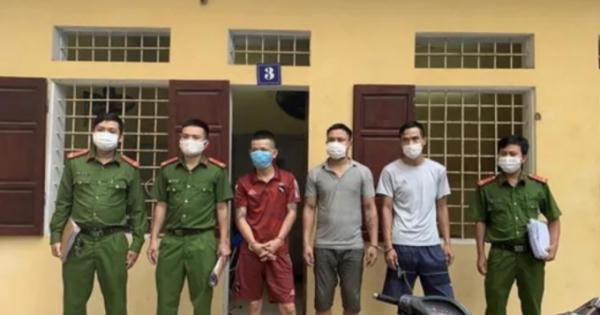 Tóm gọn nhóm đối tượng chuyên đi ô tô trộm cắp tại các công sở