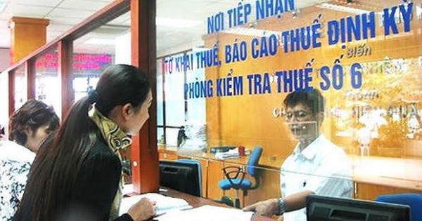 Ngành thuế đã thu được hơn 13 nghìn tỷ đồng tiền thuế nợ Ngành thuế đã thu được hơn 13 nghìn tỷ đồng tiền thuế nợ