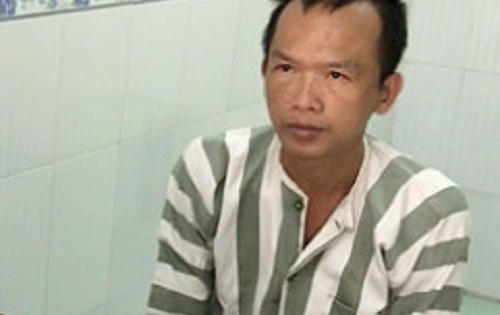 Vào nhà nghỉ với gái mại dâm rồi ra tay sát hại, cướp tài sản