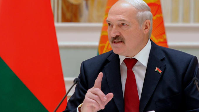 Hình sự hóa hành vi kêu gọi trừng phạt Belarus