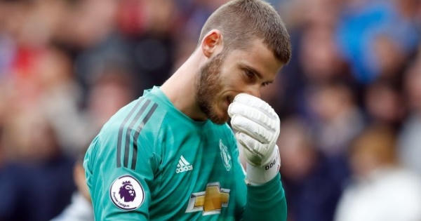 De Gea xin lỗi MU, Neymar bí mật đàm phán Man City De Gea xin lỗi MU, Neymar bí mật đàm phán Man City