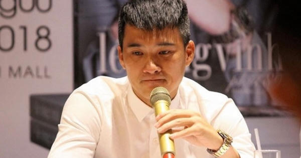 Tự truyện Công Vinh gây tranh cãi: “Cây ngay không sợ chết đứng”?