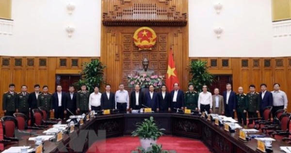 Ra mắt Ban Chỉ đạo An toàn, An ninh mạng quốc gia