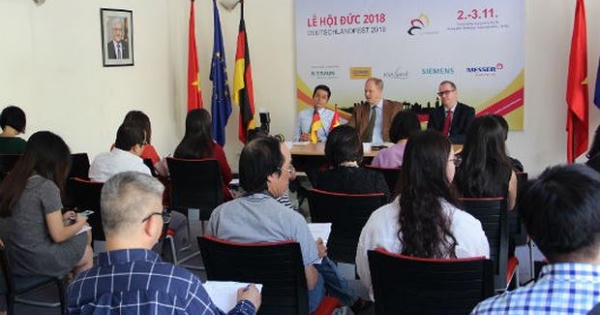 Lễ hội Đức trở lại Việt Nam sau 3 năm