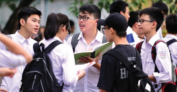 Danh sách 100 thí sinh "Top thủ khoa" trong kỳ thi tuyển sinh vào lớp 10 tại Hà Nội