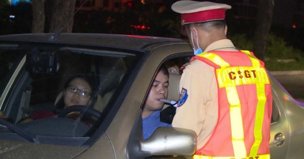 Thanh Hoá: Xử phạt gần 800 triệu đồng sau 2 ngày ra quân tổng kiểm soát phương tiện