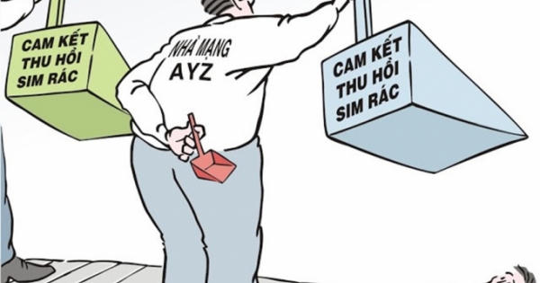 Bắt chủ thuê bao di động phải chụp ảnh: Nhà mạng có thể bị kiện