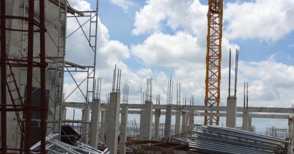 Tân Bình Apartment: Quyết định 'cắt ngọn' tầng 17, 18 dự án