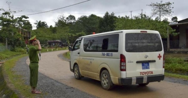 Cấp bằng "Tổ quốc nghi công" cho 22 cán bộ, chiến sĩ Đoàn 337 thuộc Bộ Quốc phòng