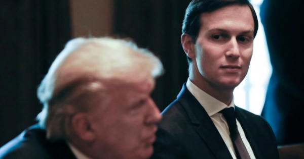 Hé lộ cuộc gặp bí mật của con rể Tổng thống Trump và Triều Tiên Hé lộ cuộc gặp bí mật của con rể Tổng thống Trump và Triều Tiên