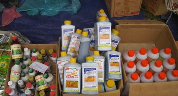 Thị trường của chất độc