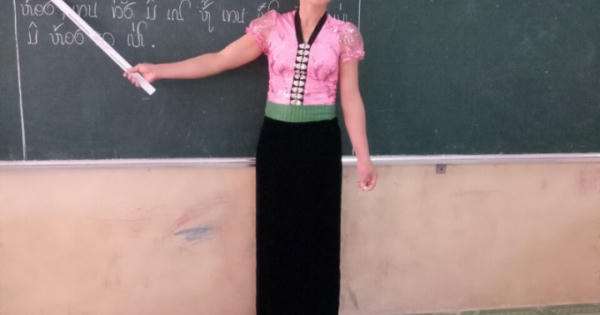 Chuyện cô giáo vùng cao miệt mài truyền tiếng nói, chữ viết dân tộc