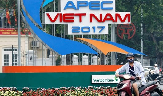 Khởi động Tuần lễ cấp cao APEC 2017