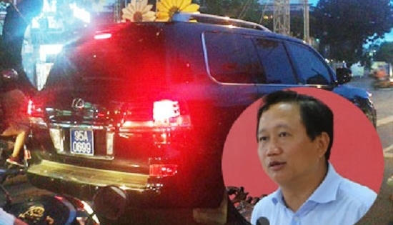 Ban Tổ chức Trung ương đề nghị tạm dừng bầu ông Trịnh Xuân Thanh