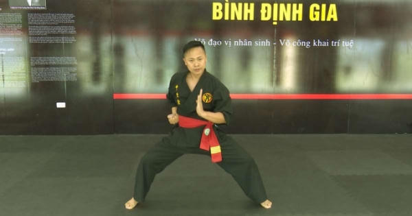 Tinh hoa võ thuật: Môn phái Bình Định Gia - 200 năm tinh hoa hội tụ