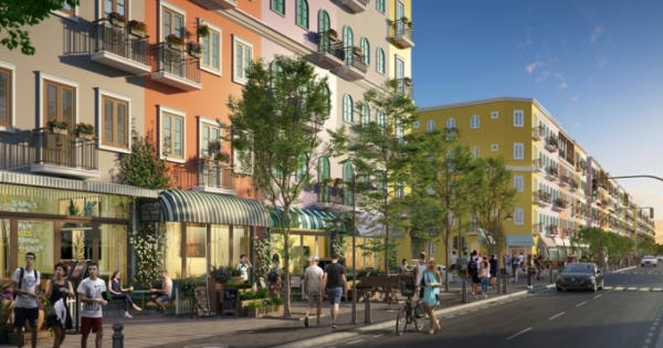 Gam màu mới của bức tranh du lịch đảo Ngọc Gam màu mới của bức tranh du lịch đảo Ngọc