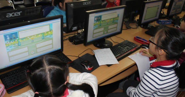 Không tổ chức đội tuyển, không xét giải từ các cuộc thi giải Toán, Vật lý, tiếng Anh trên mạng