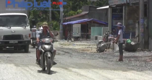 Con đường "đau khổ' khiến người Sài Gòn "tối tăm' mặt mũi mỗi khi đi qua