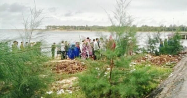 Quảng Bình: Một chiến sĩ công an chết bất thường trên bãi biển