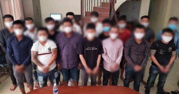 Vụ 200 người áo cam đập phá quán ốc: Khởi tố, tạm giam thêm 6 đối tượng