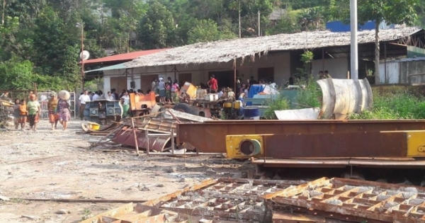 Yên Bái: Xả lũ thủy điện làm một học sinh lớp 4 tử vong Yên Bái: Xả lũ thủy điện làm một học sinh lớp 4 tử vong