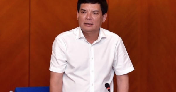Kỷ luật đảng Trung tướng Trình Văn Thống