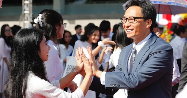 Những dấu ấn từ một năm học bất thường