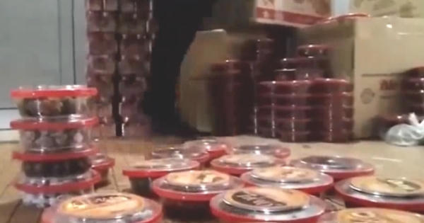 Thâm nhập cơ sở sản xuất ô mai không đảm bảo vệ sinh Thâm nhập cơ sở sản xuất ô mai không đảm bảo vệ sinh