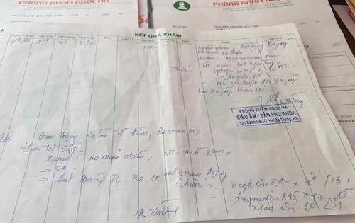 Vụ hành hung thai phụ, đáp bom bẩn: Trách nhiệm giải quyết thuộc về ai?