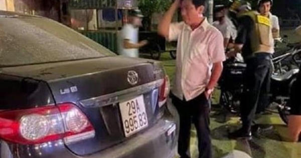 Trưởng Ban Nội chính gây tai nạn bỏ chạy đối diện mức án cao nhất 10 năm tù