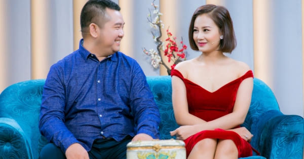 Hà Thuý Anh thừa nhận nấu ăn kém, khiến chồng không phân biệt được đâu là kho cá, đâu là canh