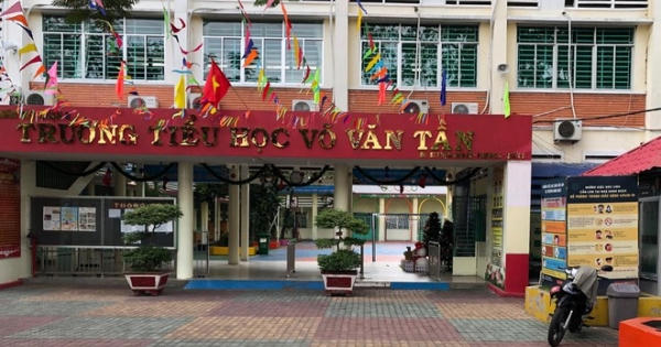 TP HCM: Thêm hai trường tiểu học phải tạm nghỉ vì liên quan bệnh nhân Covid-19