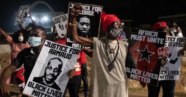 “Black Lives Matter” - câu chuyện dài của khát vọng bình đẳng