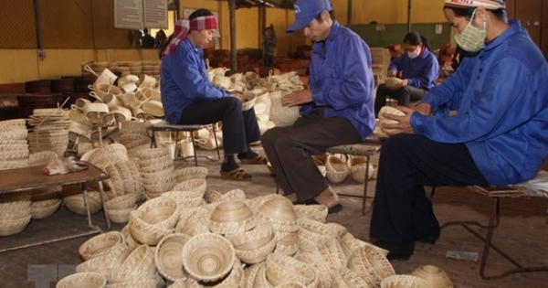 Khai mạc Festival Sản phẩm nông nghiệp, làng nghề Hà Nội năm 2019