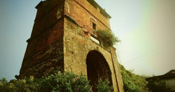 Công bố di tích Hải Vân Quan là Di tích cấp quốc gia ngay trên đỉnh đèo