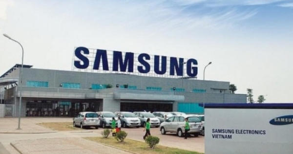 Khẩn trương truy vết sau khi 2 công nhân SamSung dương tính với SARS-CoV-2 Khẩn trương truy vết sau khi 2 công nhân SamSung dương tính với SARS-CoV-2