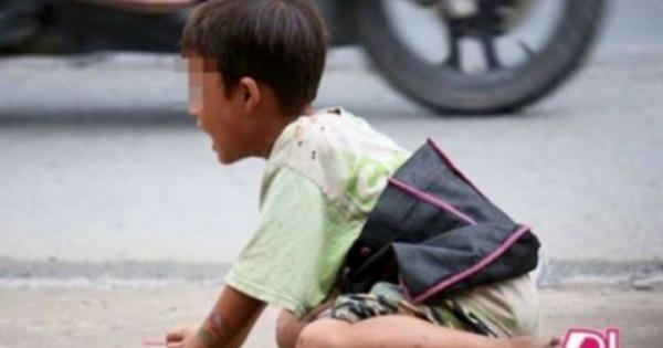 Khi người mẹ dứt tình mẫu tử! Khi người mẹ dứt tình mẫu tử!