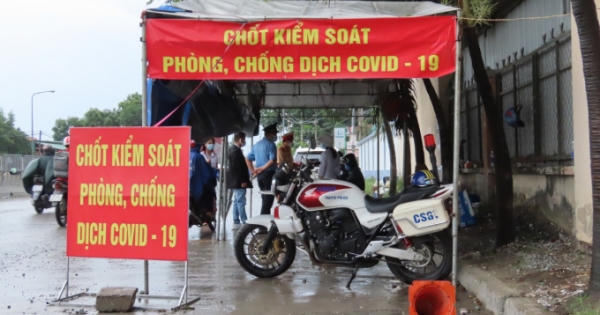 Đồng Nai cấp bách phòng, chống dịch Covid-19 trong các doanh nghiệp