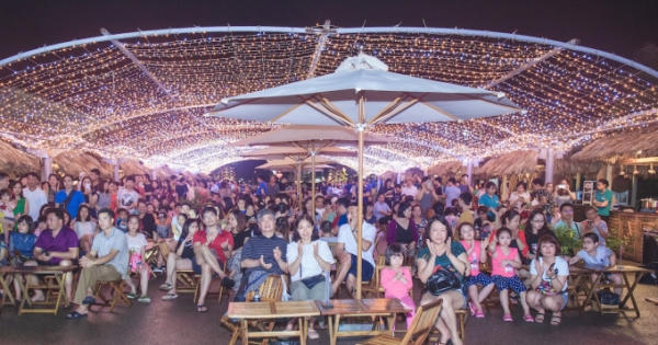 Ngập tràn cảm xúc trong lễ hội văn hóa Nga tại FLC Sầm Sơn Ngập tràn cảm xúc trong lễ hội văn hóa Nga tại FLC Sầm Sơn