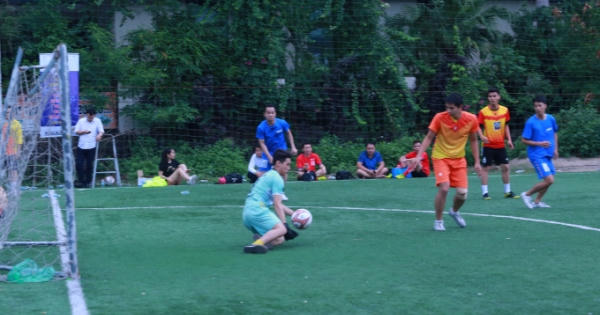 Trực tiếp Vòng loại Press Cup 2018: Đài TH VTC và Đời sống và Pháp luật