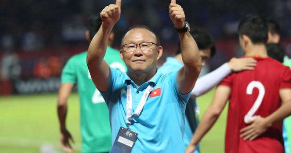 ‘Giải mật’ chuyện Vingroup trả lương cho HLV Park Hang Seo