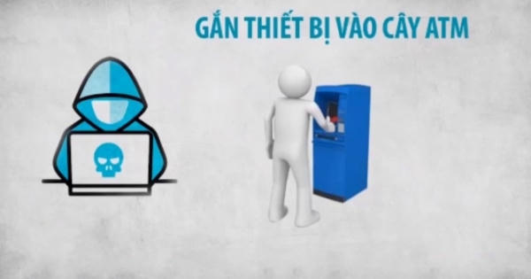 Các thủ đoạn trộm tiền từ thẻ ngân hàng: Từ giả danh, nhắn tin trúng thưởng đến hack cây ATM Các thủ đoạn trộm tiền từ thẻ ngân hàng: Từ giả danh, nhắn tin trúng thưởng đến hack cây ATM
