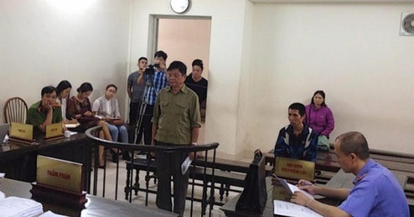 U80 hiếp dâm bé gái còn luôn miệng kêu oan