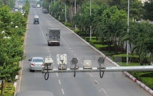 Từ 1/5 sẽ phạt “nguội” vi phạm trên cao tốc Nội Bài-Lào cai qua Camera