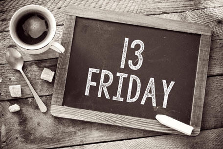 Vì sao nhiều người lại sợ "Thứ 6 ngày 13"?