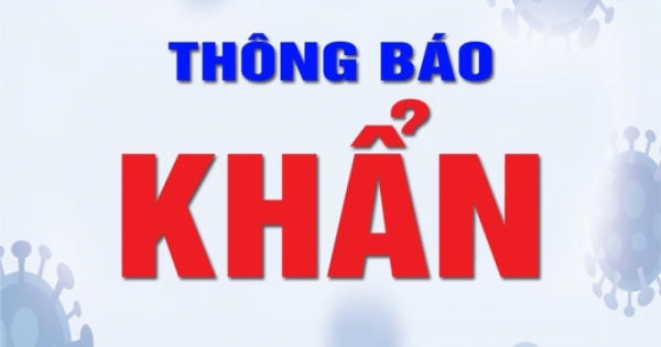 Thanh Hóa: Phong tỏa toàn bộ Bệnh viện Đa khoa huyện Thiệu Hóa