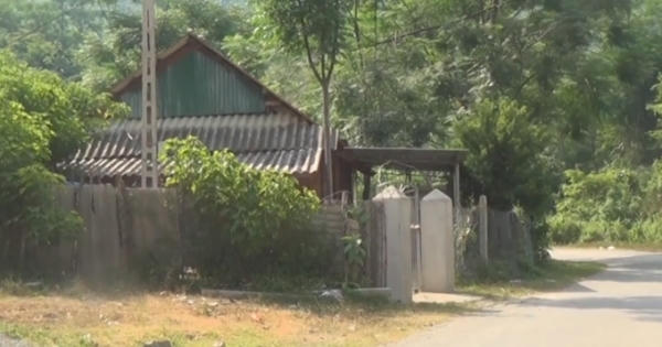 Cận cảnh hầm xuyên núi của ông trùm ma túy miền Tây Nghệ An