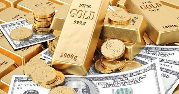 Giá vàng hôm nay 1/11: Tháng mới, vàng lấy lại đà tăng giá